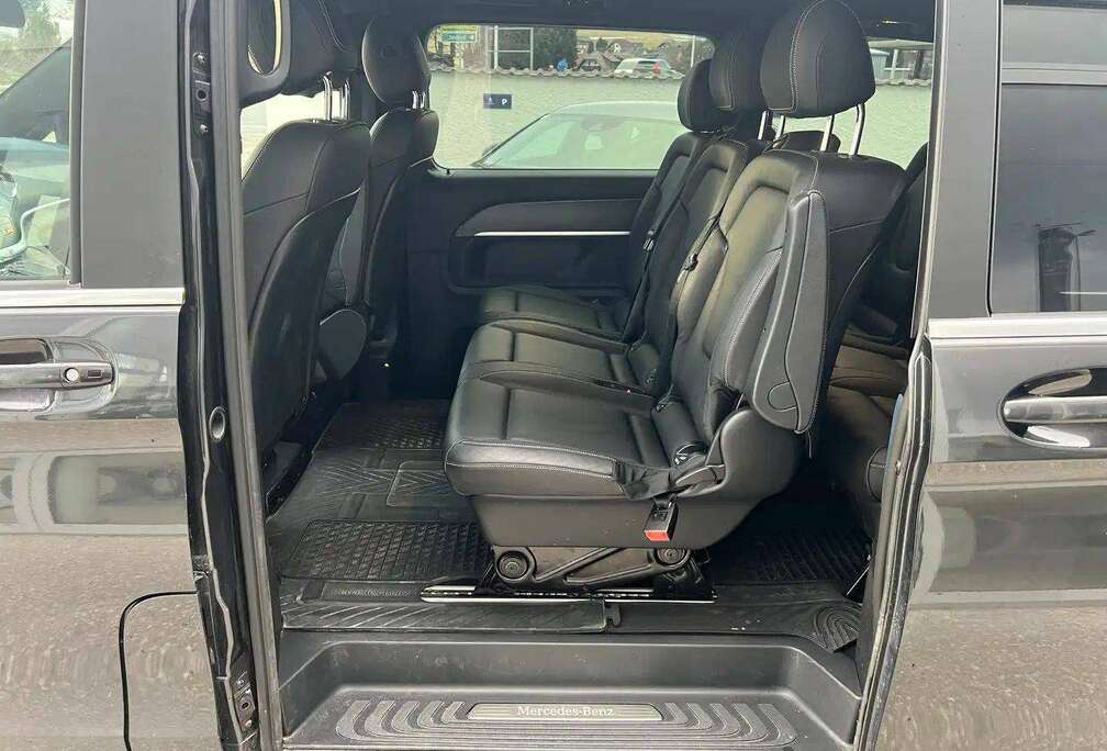 Mercedes-Benz EQV L3 90 kWh 300