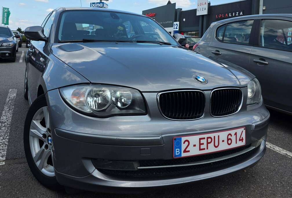 BMW 118 d