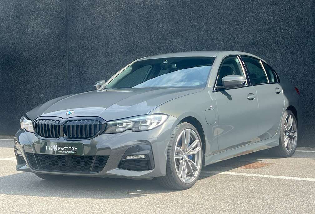 BMW e | Individual Dravit Grau | M340i Look | M Sport | 19\