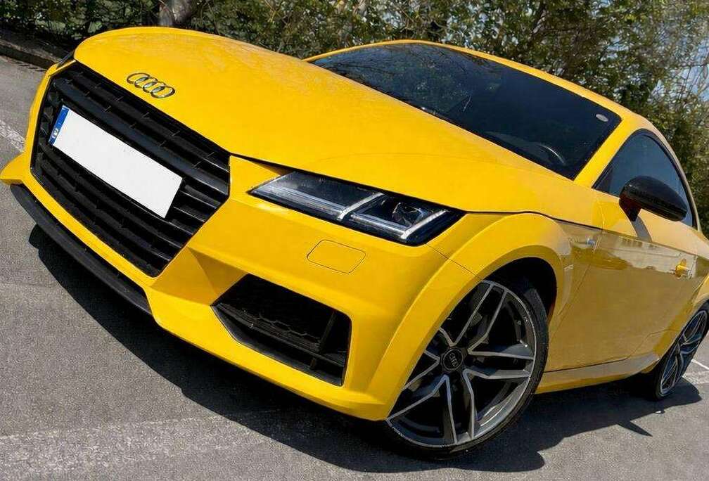 Audi TT Coupé 1.8 TFSI