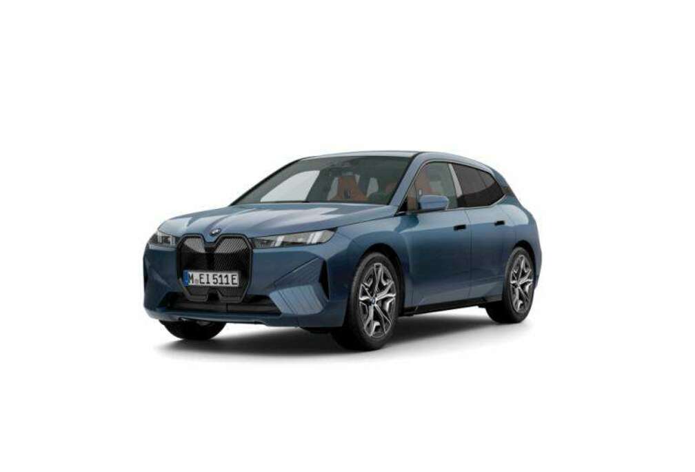 BMW xdrive 45 - m sport - haak - acc - harman kardon
