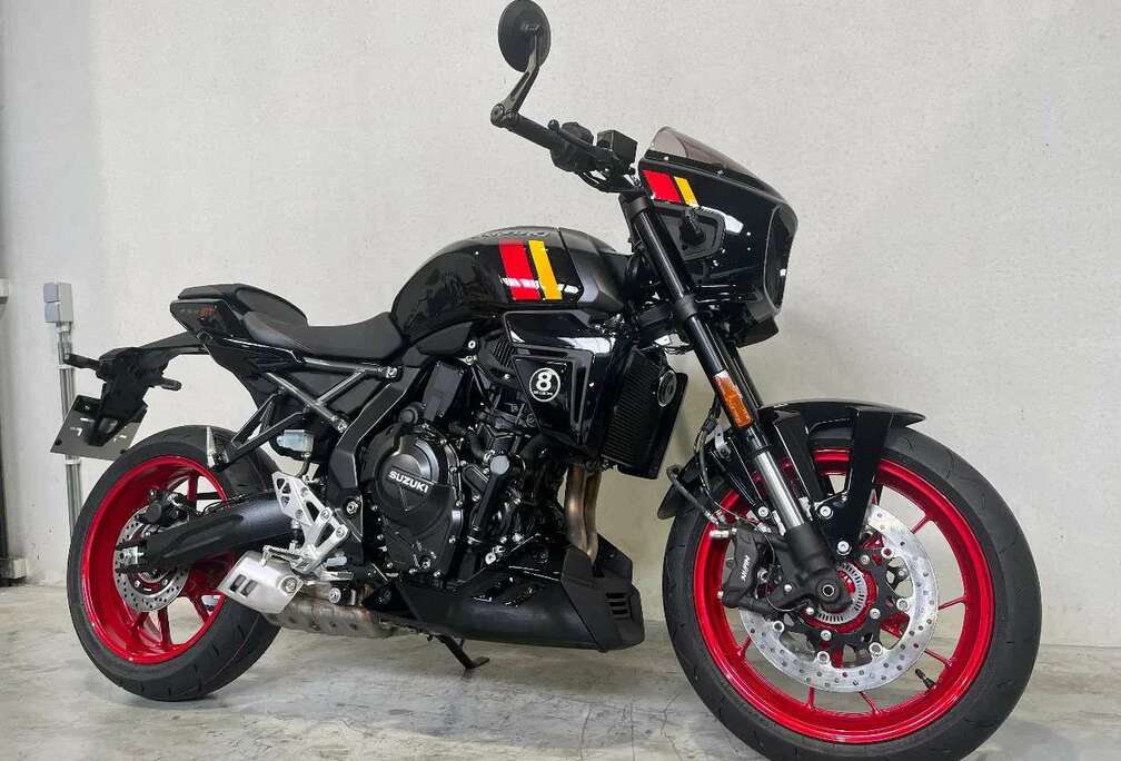 Suzuki