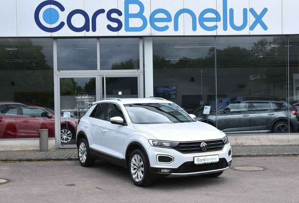 Volkswagen 1.5 TSI Sport DSG ACC LANE SIDE GPS CAM ATT RMQ
