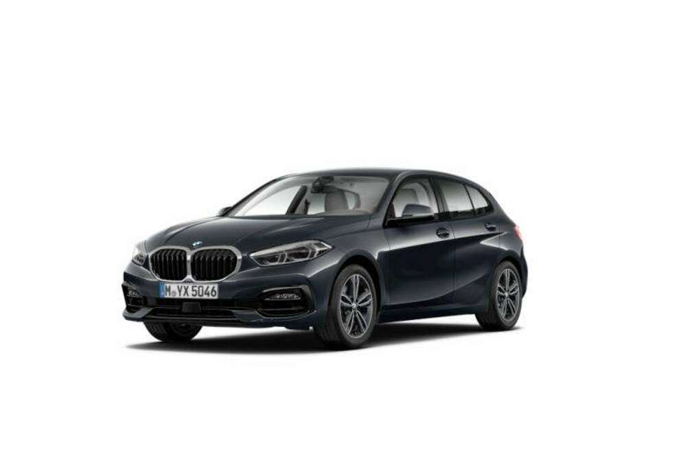 BMW SPORTLINE  CAMERA 17¨VELG NAVIGATIE