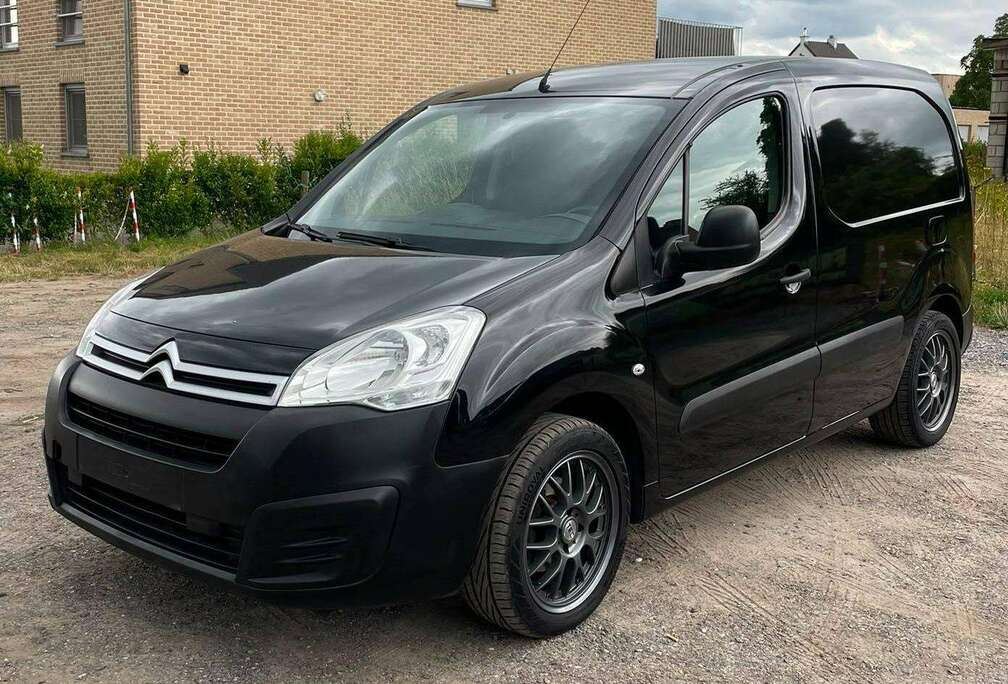 Citroen 1.6 BlueHDi L1 Club