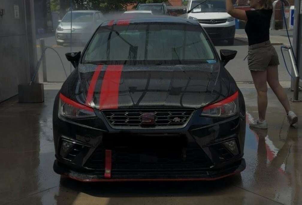 SEAT 1.0 TSI FR