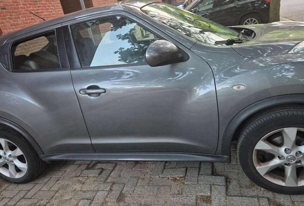 Nissan 1.6i 2WD Acenta+Connect