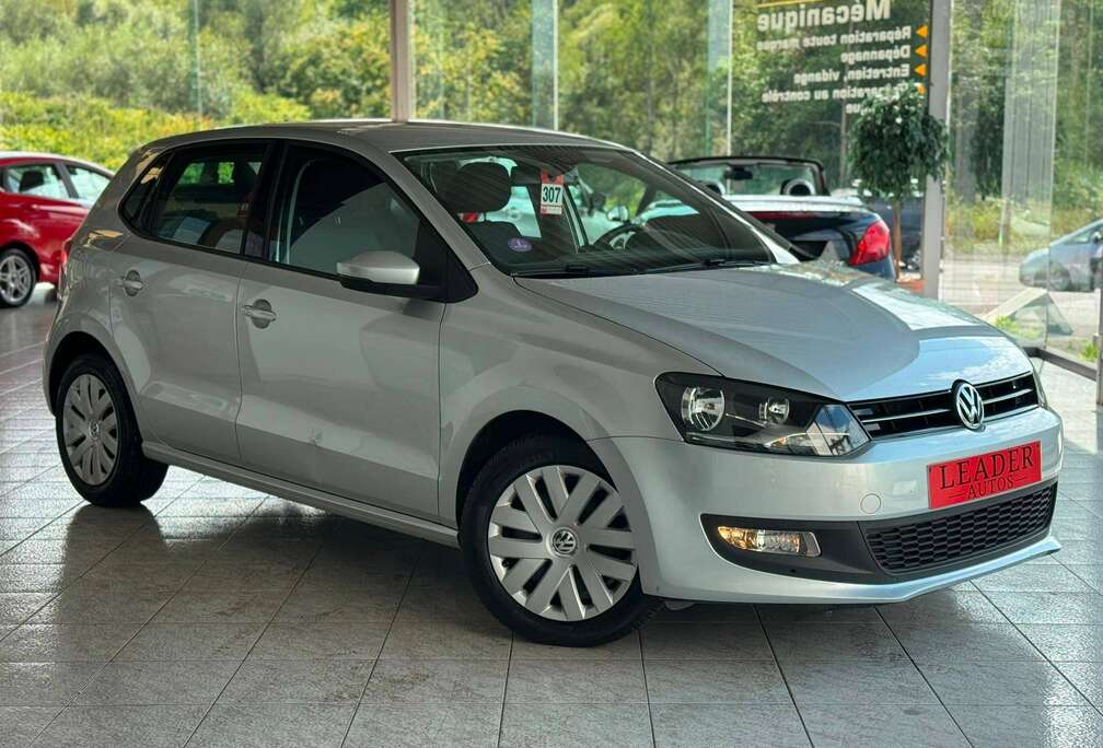 Volkswagen  1.4 ESSENCE 85CH - AUTOMATIQUE -  AIRCO - 1ER PROPRIETAIRE - CARNET COMPLET