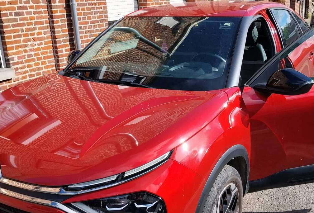 Citroen C4 1.2 PureTech Shine S