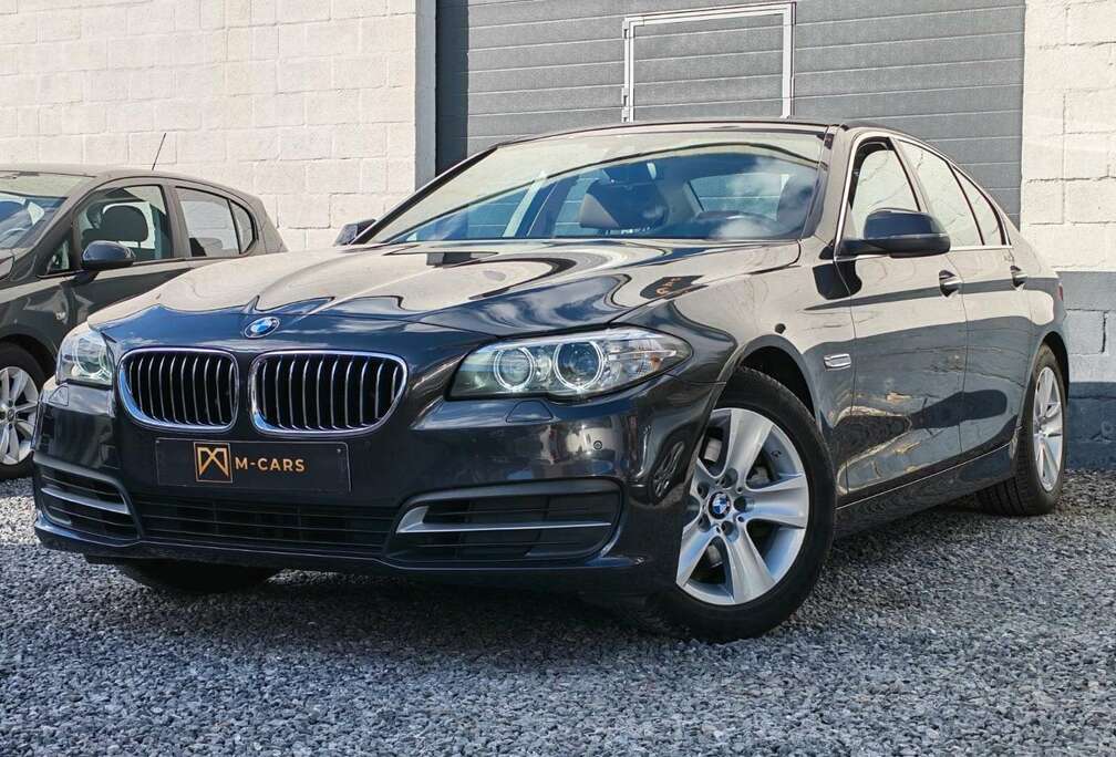 BMW TOIT PANO * HUD * CAMERA *