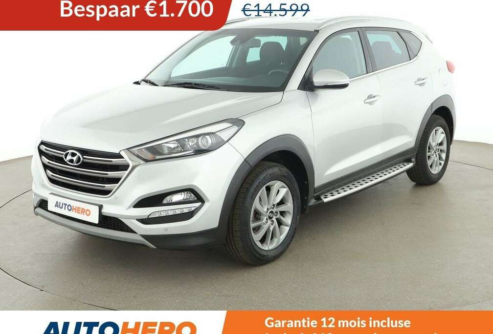 Hyundai 1.6 Trend blue 2WD