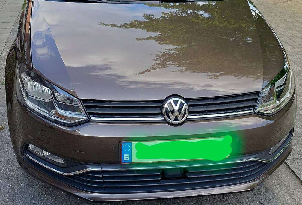Volkswagen Polo 1.2 TSI Comfortline BMT