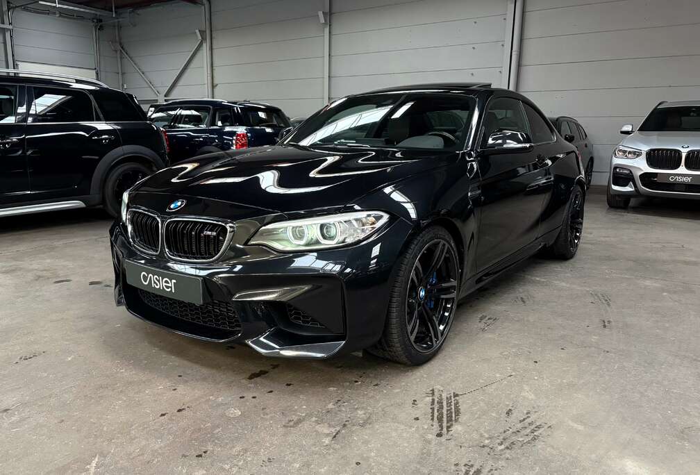 BMW Coupé DKG l Belgian Car l 1 Owner l Full BMW History l Pano l Memory Sports Seats l Harman Kardon l Keyless