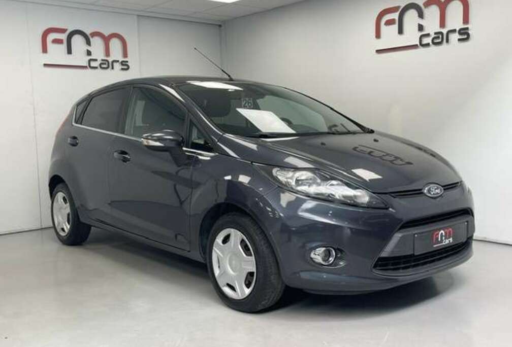 Ford 1.4i benzine bwj2010 Airco Pdc Garantie