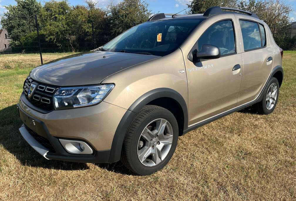 Dacia Stepway