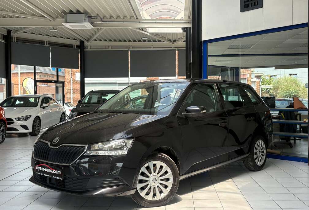 Skoda Fabia SW 1.0 TSI *PDC * CARPLAY * 1ER PROP *