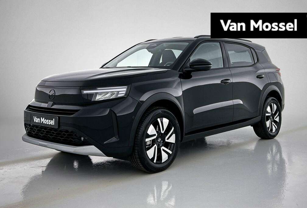 Opel 1.2 Turbo MHEV 107kW GS eDCT VERWACHT