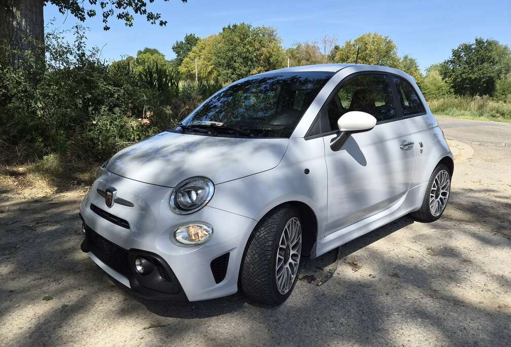 Abarth 1.4 T-Jet (EU6D)