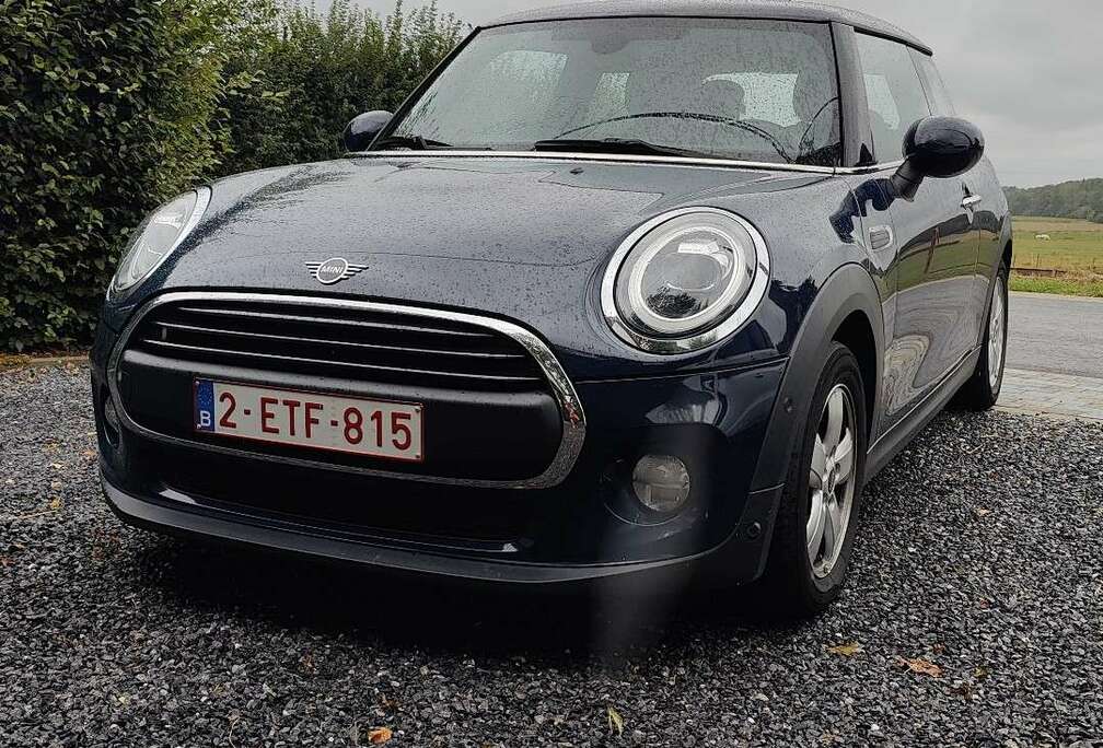 MINI 1.5 OPF (EU6d-TEMP)