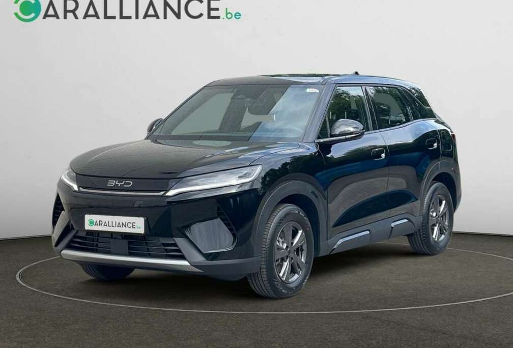 BYD ACTIVE Keyless | Carplay/AndroidAuto | GPS | Caméra|JA16