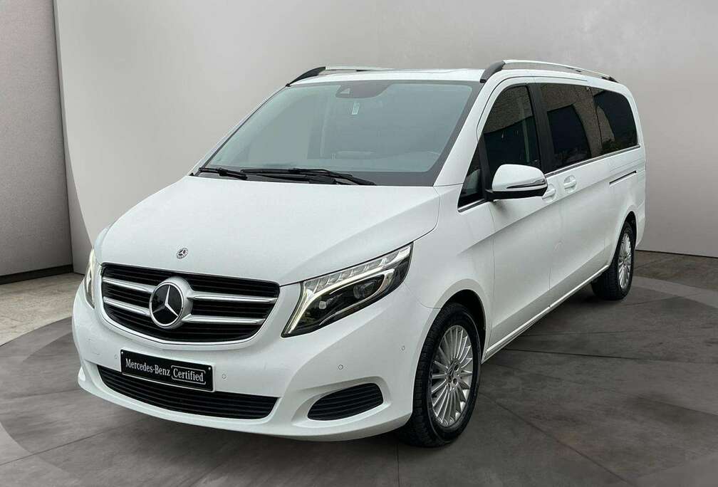 Mercedes-Benz V d A3 7G-TRONIC PLUS Avantgarde
