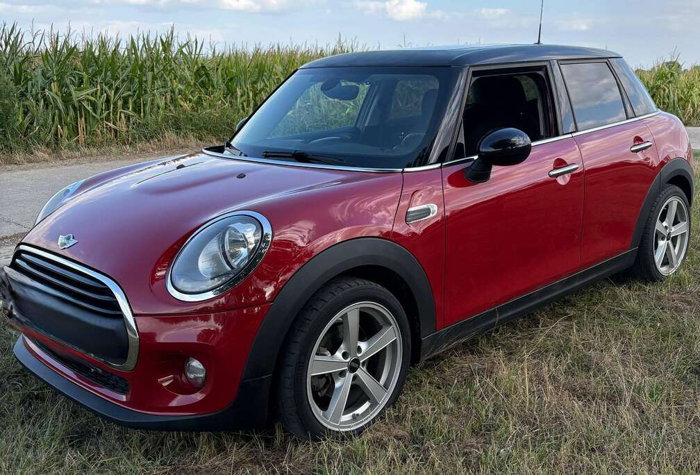 MINI Mini Cooper 1.2