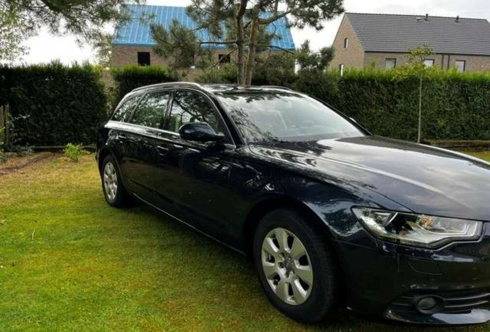 Audi A6 Avant 2.0 TDi