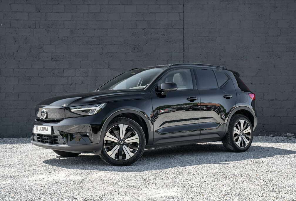 Volvo AUTOMAAT NAVI/ACC/PANO/HARMAN