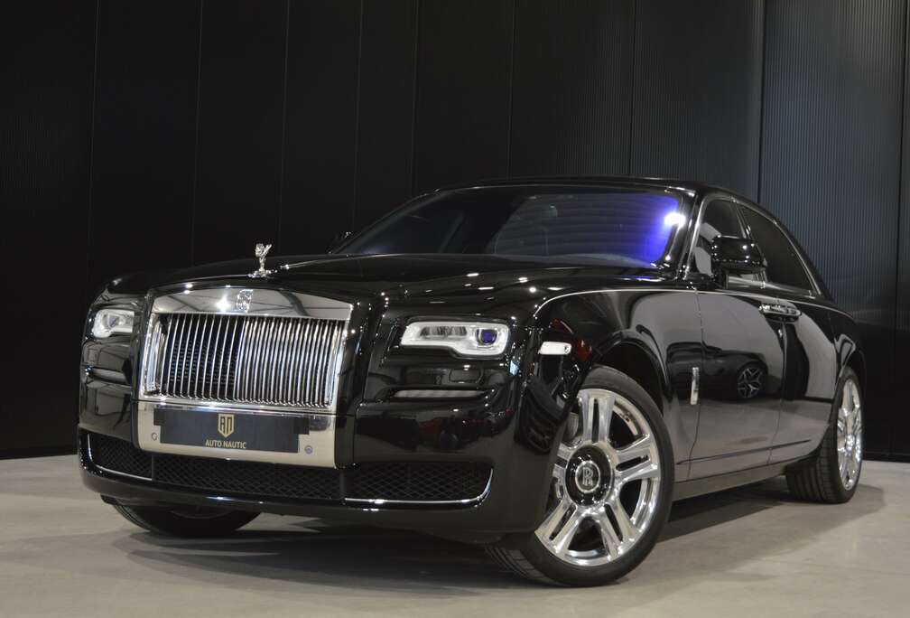 Rolls-Royce 6.6i V12 Bi-Turbo 37.000 km - Top condition