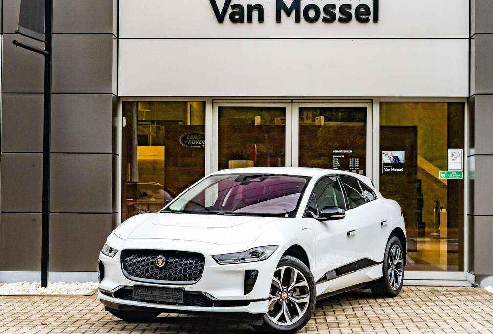 Jaguar EV400 SE Coming Soon!