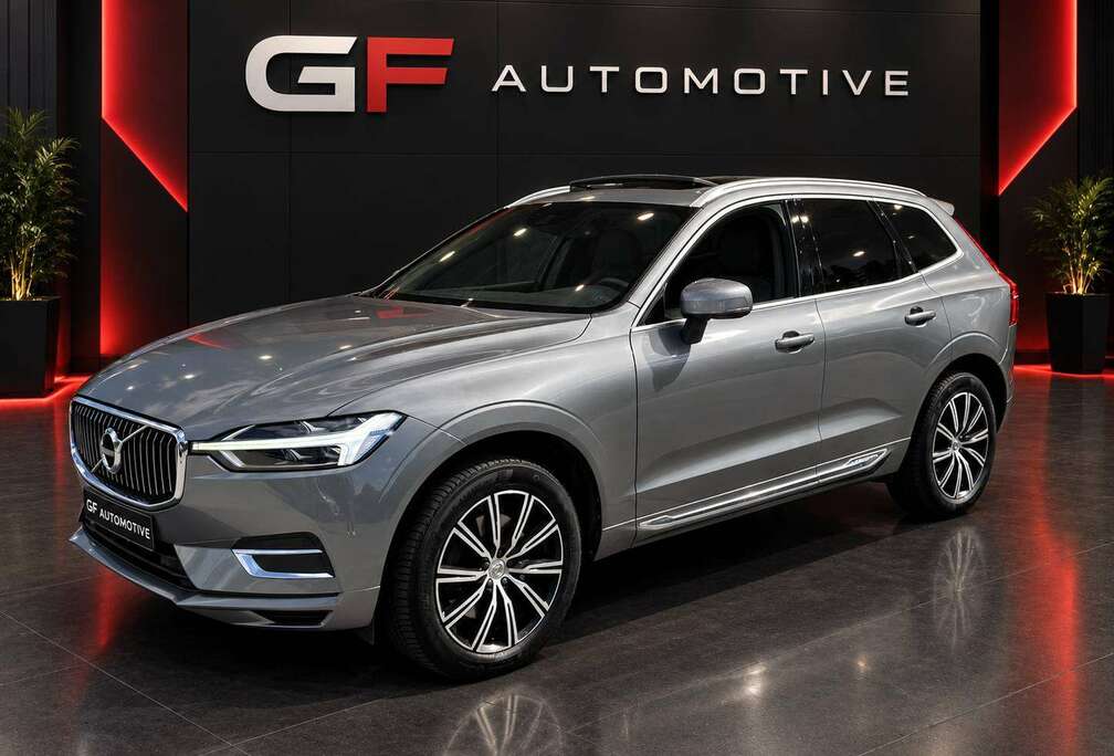 Volvo XC60 2.0 B4 AWD Inscription Geartronic AdBlue