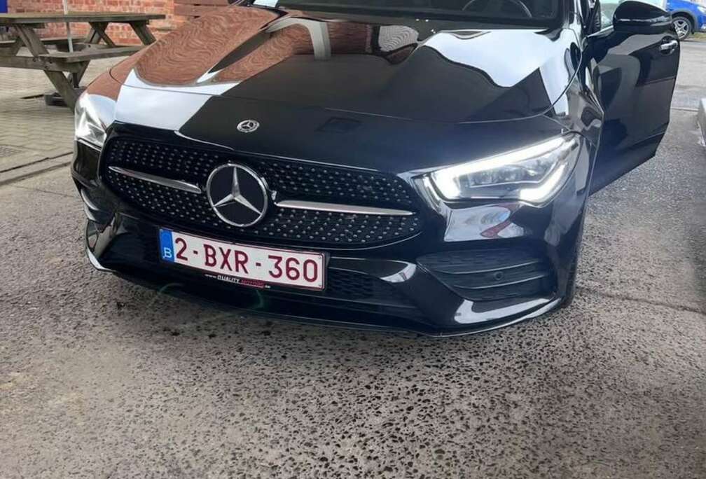 Mercedes-Benz Full Optie