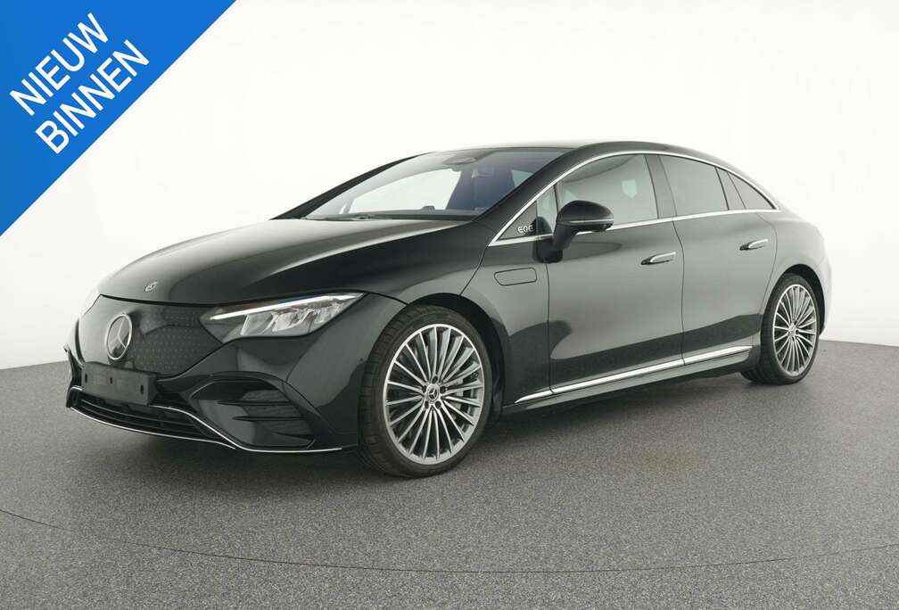 Mercedes-Benz 350+ Star Edition EQE 350+ Star Edition