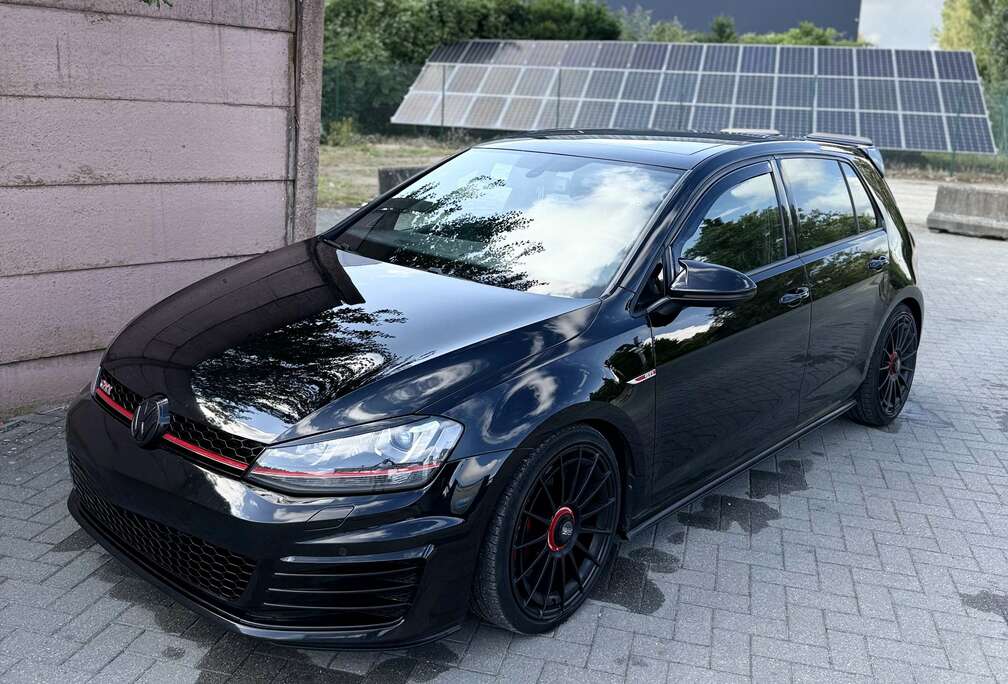 Volkswagen 2.0 TSI DSG