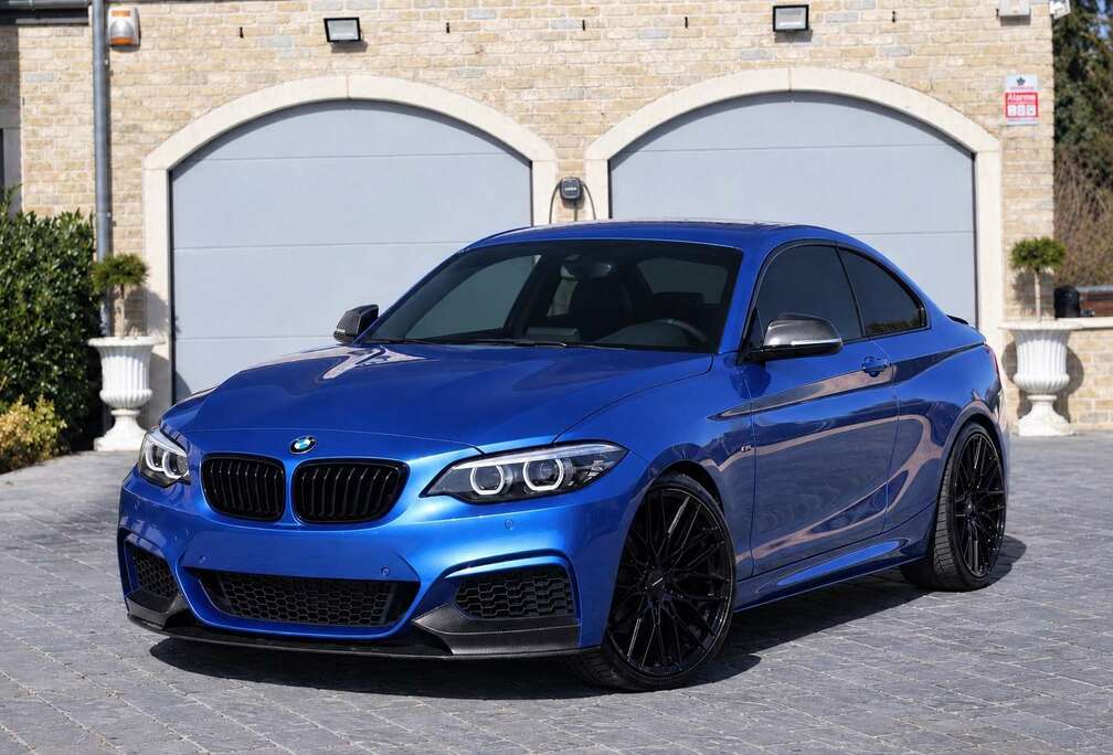BMW Coupé d M
