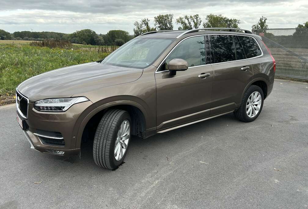 Volvo 2.0 D5 4WD Momentum 7pl. Geartronic