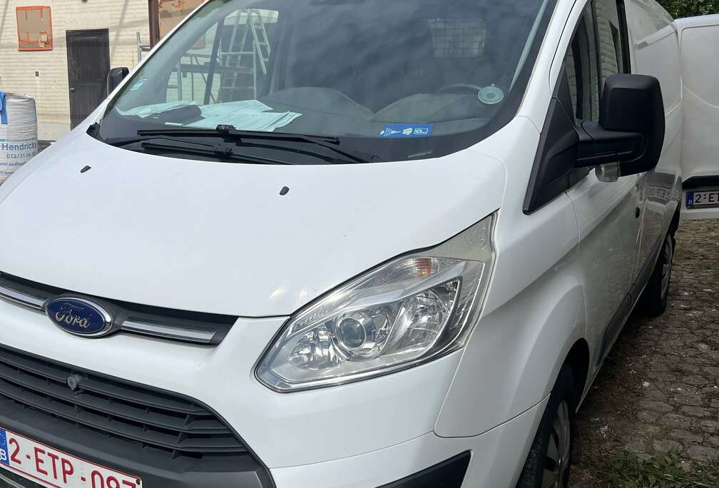 Ford 2.0 TDCi L1H1 Limited