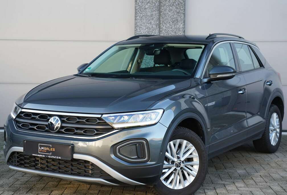 Volkswagen 1.0 TSI 85 kW VERLENGDE FABRIEKSGARANTIE 02/2030  *ADAPTIVE CRUISE CONTROL / DRAADLOOS OPLADEN / DRAADLOZE APPLE CARPLAY*