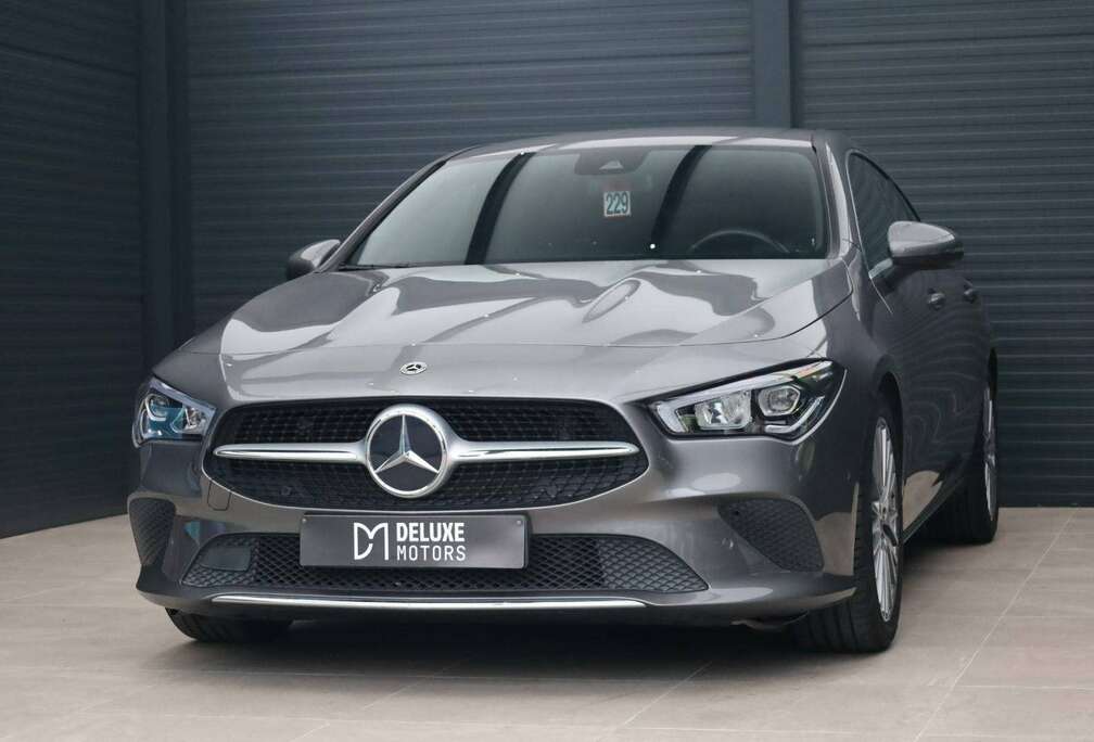 Mercedes-Benz Shooting brake Navi Cruise Camera Pdc Airco
