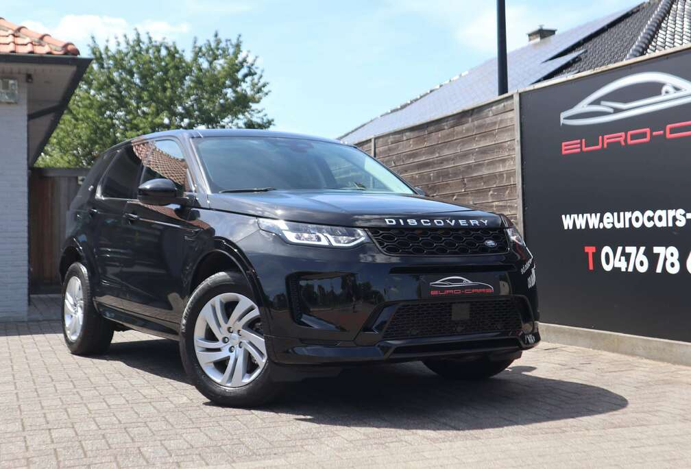 Land Rover PHEV/P300e S/4X4 /1 eig /Leder/Panodak/Camera/elektr Trekh/historiek landrover !