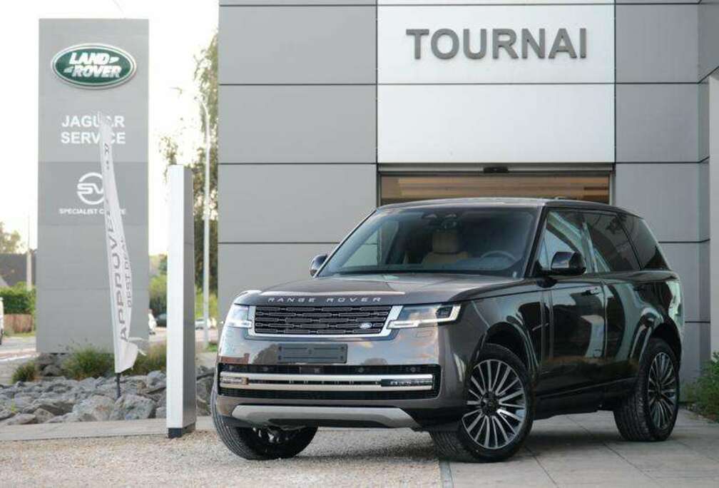 Land Rover SWB P460e Westminster AWD Auto. 27MY