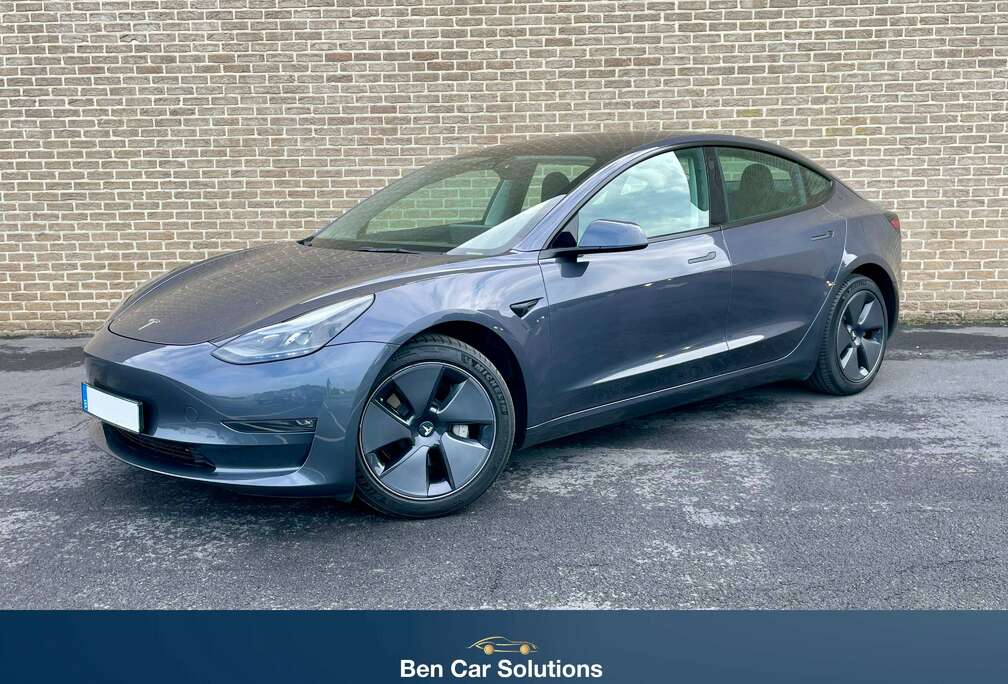 Tesla Long Range Dual Motor - Full Self Driving - SoH 93% - Garantie