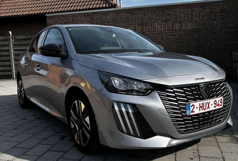 Peugeot 1.2 Turbo Allure