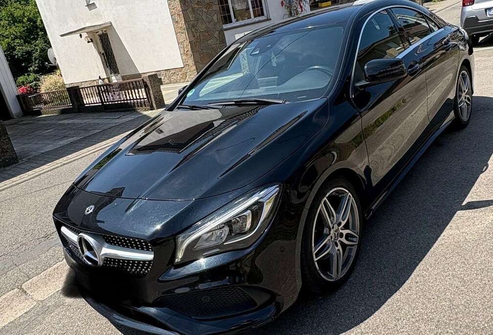 Mercedes-Benz d Business Solution AMG