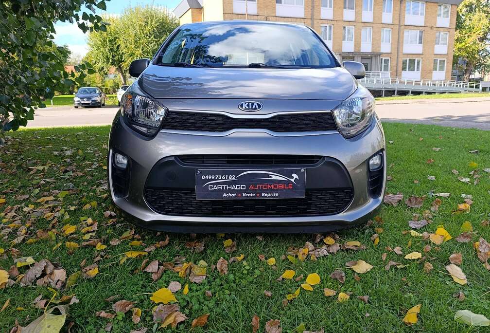 Kia Picanto 1.0i Lounge