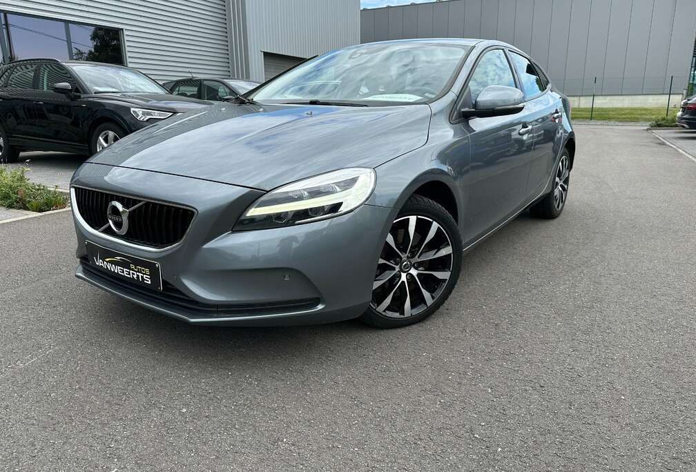 Volvo 1.5 T2  AUTOMAAT, NAVI/CRUISE/LED/ALU/PDC