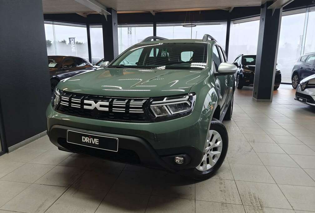 Dacia TCe Expression *PDC/Camera/APP*