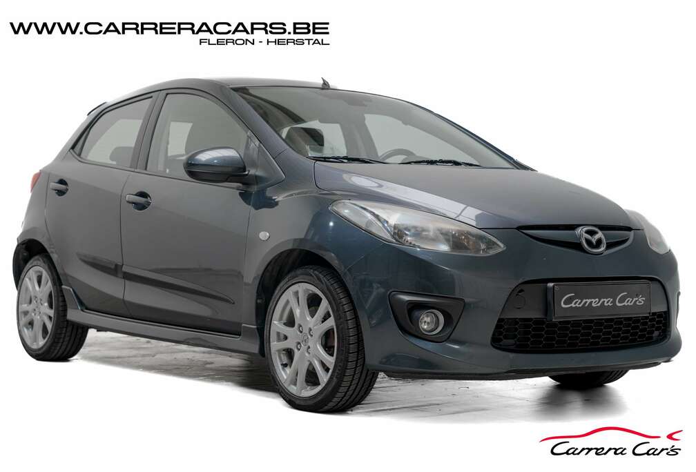 Mazda 1.4 CDVi Sport*PDC*AIRCO*16\