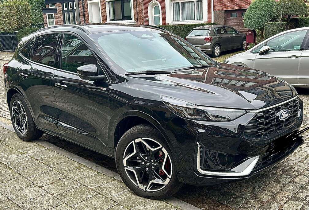 Ford ST-Line X Kuga PHEV 2.5 Duratec FWD ST-Line X (178 kW)