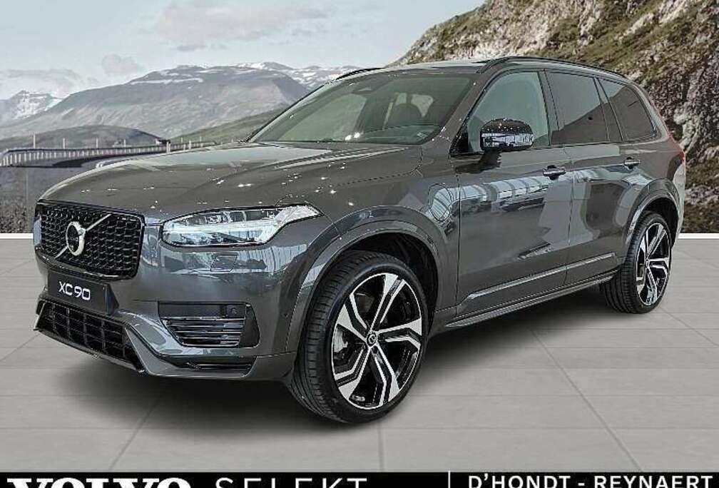 Volvo II T8 ULTRA **FULL OPTION**